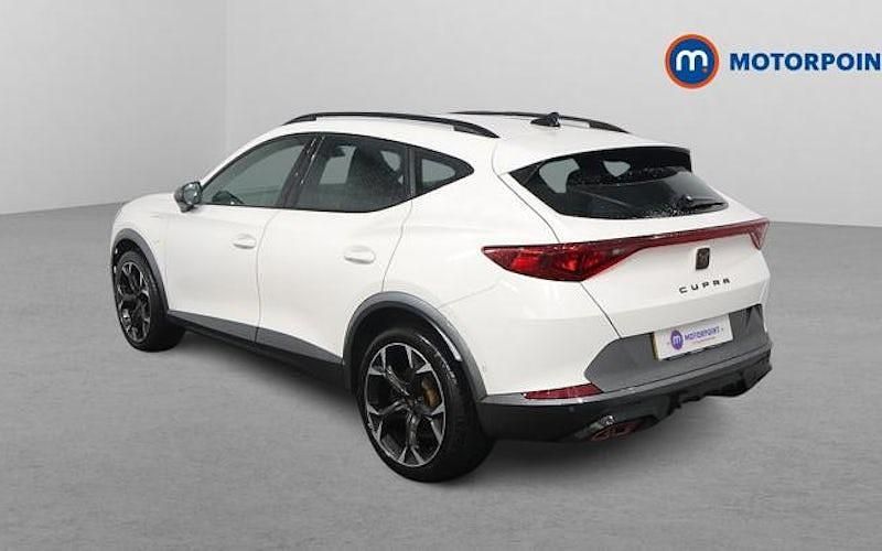 Used Cupra Formentor VZ2 245 HP (180 kW) 2024 SUV
