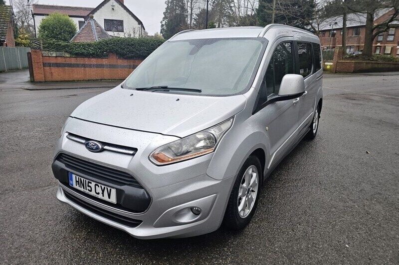 Used 2015 Ford Grand Tourneo Connect Titanium MPV | £7,499 - Image 1/1