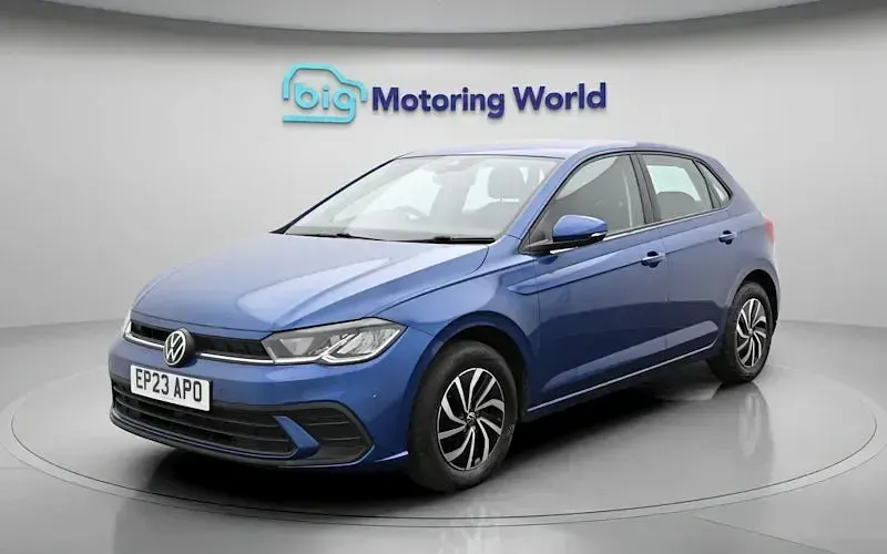 Second-hand VW Polo Life 95 CP (69 kW) 2026 Hatchback
