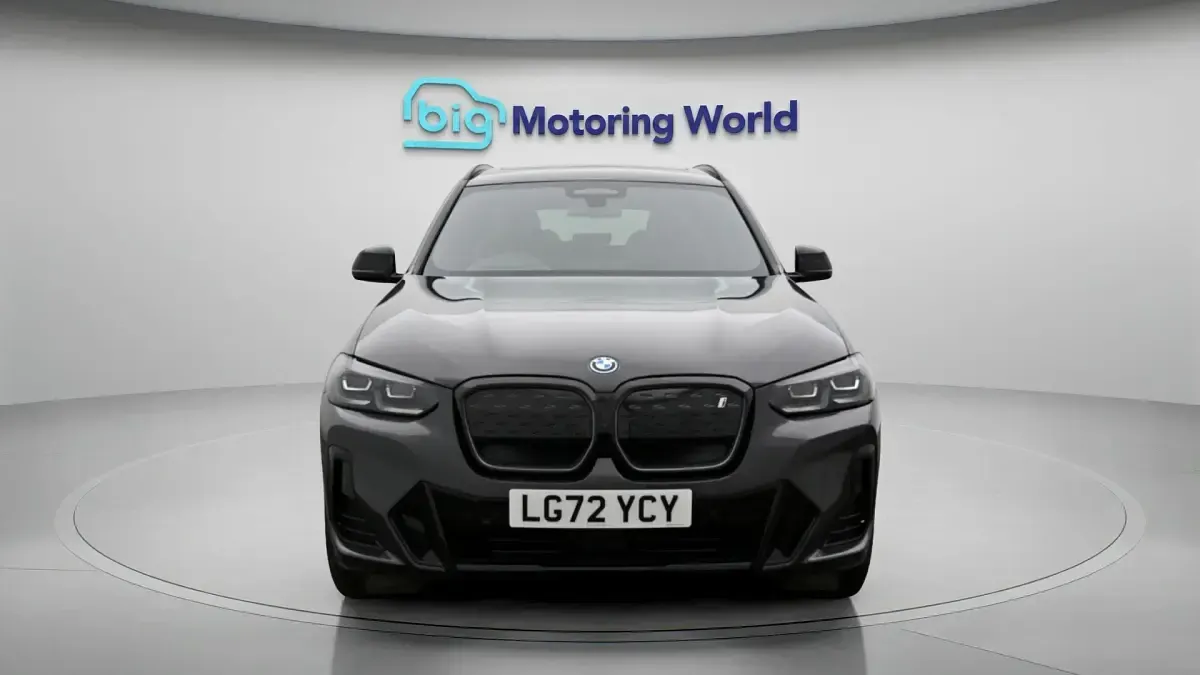 Used BMW iX3 M Sport 210 kW (286 HP) 2022 SUV