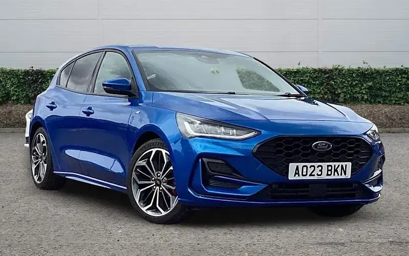 Used Ford Focus ST-Line X 155 HP (114 kW) 2023 Hatchback