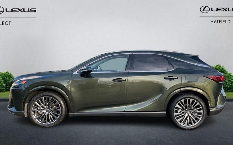 Used Lexus RX450h+ 309 HP (227 kW) 2026 Estate