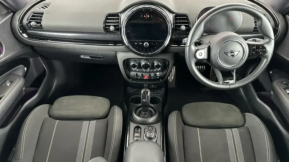 Used Mini Cooper Clubman Sport 134 HP (98 kW) 2022 Grey Estate