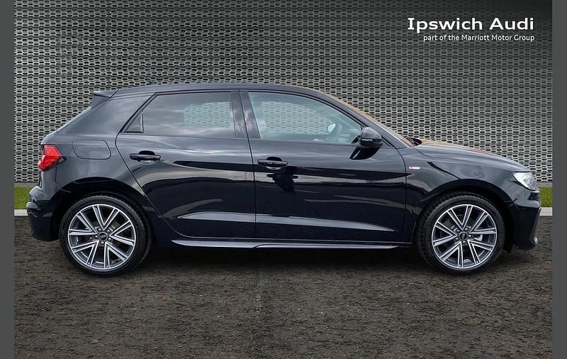 Used Audi A1 S-Line 114 HP (83 kW) 2025 Other Hatchback