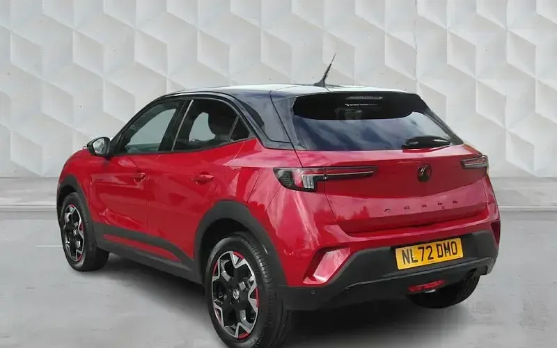 Used Vauxhall Mokka SRi 131 HP (96 kW) 2025 SUV