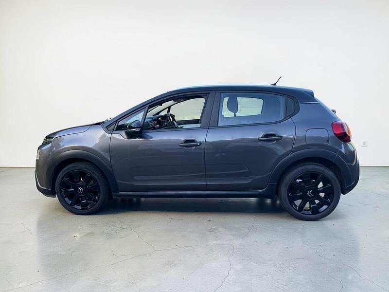 Used Citroën C3 Feel 2019 Grey Hatchback