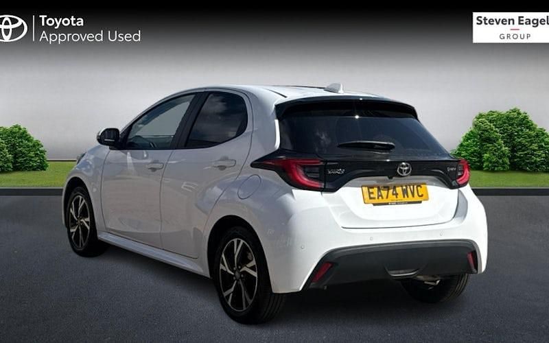 Used Toyota Yaris Hybrid Design 116 HP (85 kW) 2026 Hatchback