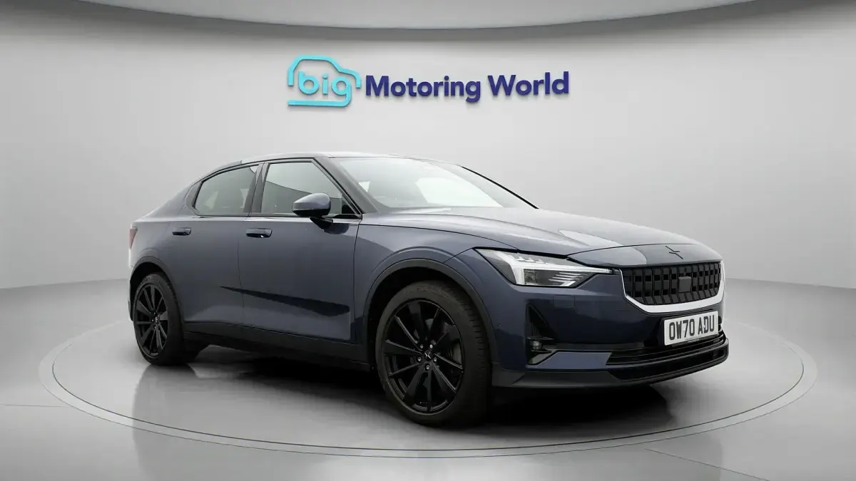 Used Polestar 2 Pilot 300 kW (408 HP) 2021 Hatchback