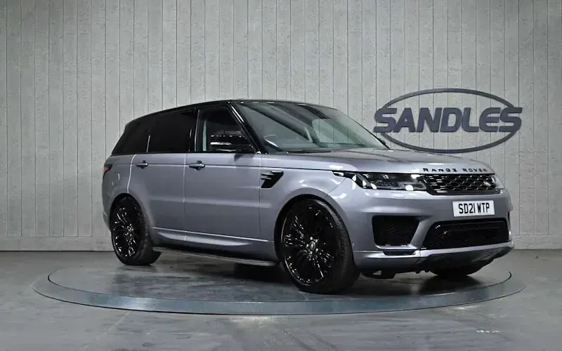 Used Land Rover Range Rover Sport Autobiography Dynamic 300 HP (220 kW) 2021 SUV