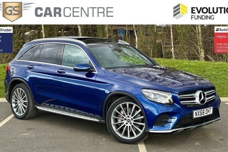 Used 2018 Mercedes GLC220 AMG Line Premium Plus | £22,200 (Fair price) - Image 1/1