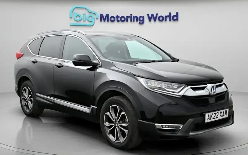 Używany Honda CR-V EX 184 KM (135 kW) 2022 SUV