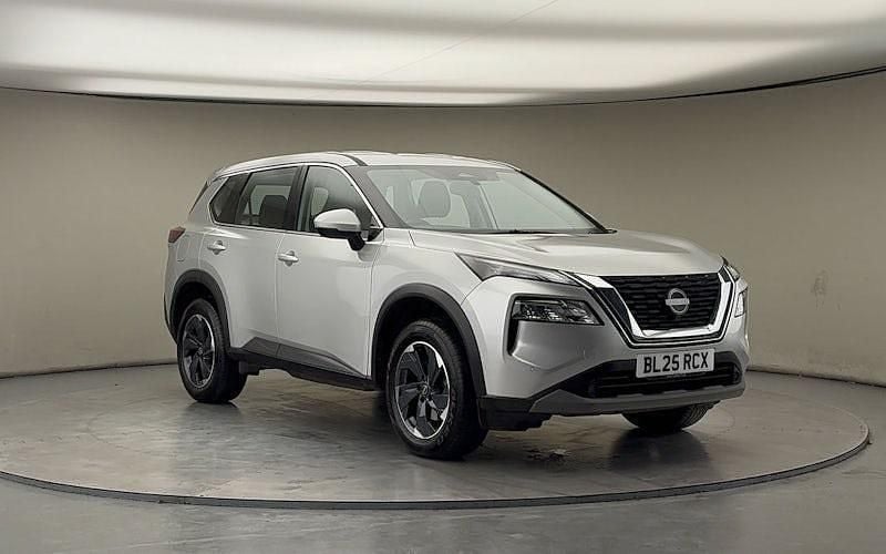 Begagnad Nissan X-Trail Acenta Premium 163 HK (119 kW) 2026 SUV