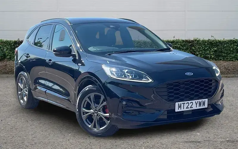 Used Ford Kuga ST-Line 190 HP (139 kW) 2023 SUV
