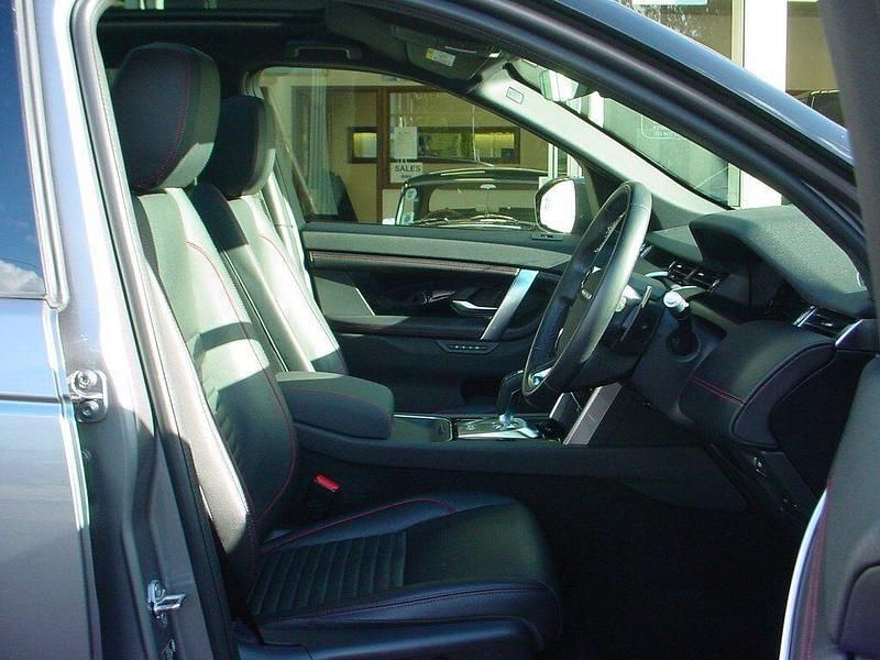 Used Land Rover Discovery Sport SE Dynamic 2020 Grey SUV