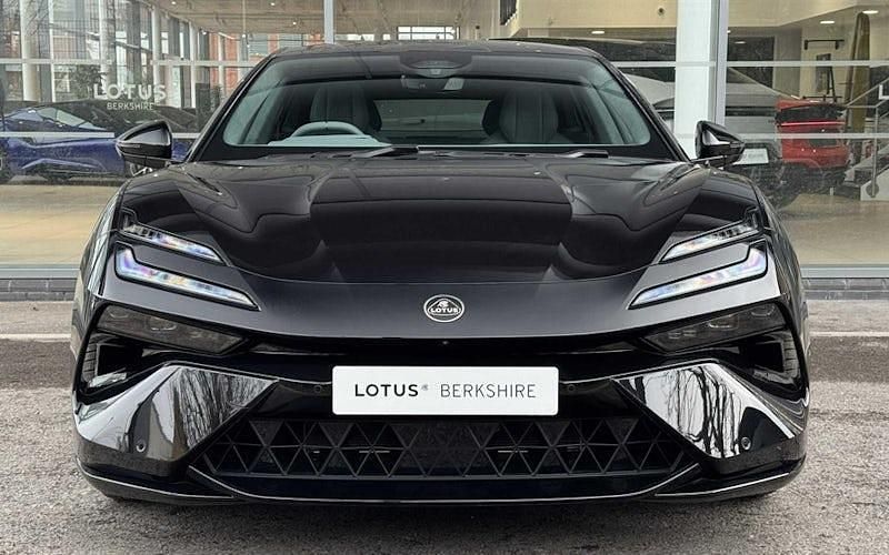 Used Lotus Emeya 450 kW (612 HP) 2024 Hatchback