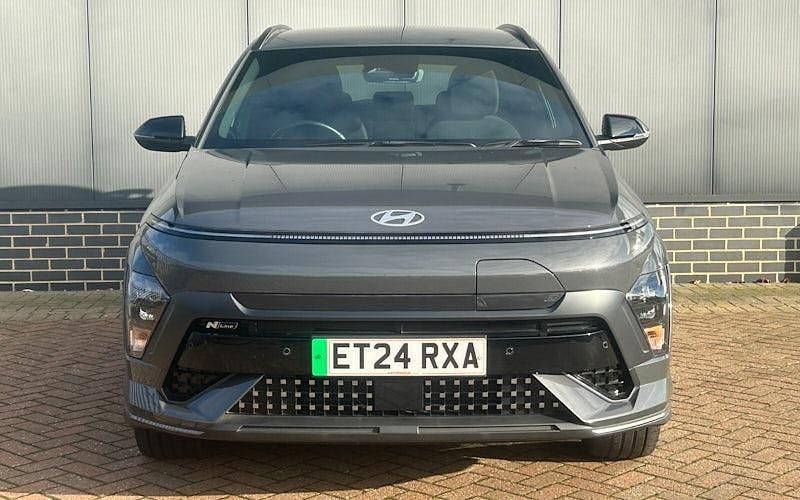 Used Hyundai Kona N Line 160 kW (218 HP) 2025 SUV