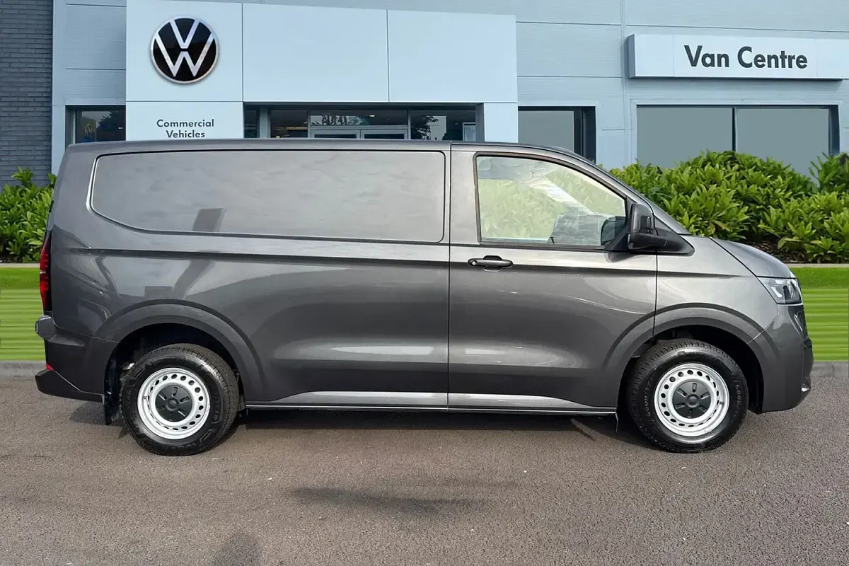 Nouă VW Transporter 100 kW (136 CP) 2026 Gri Van
