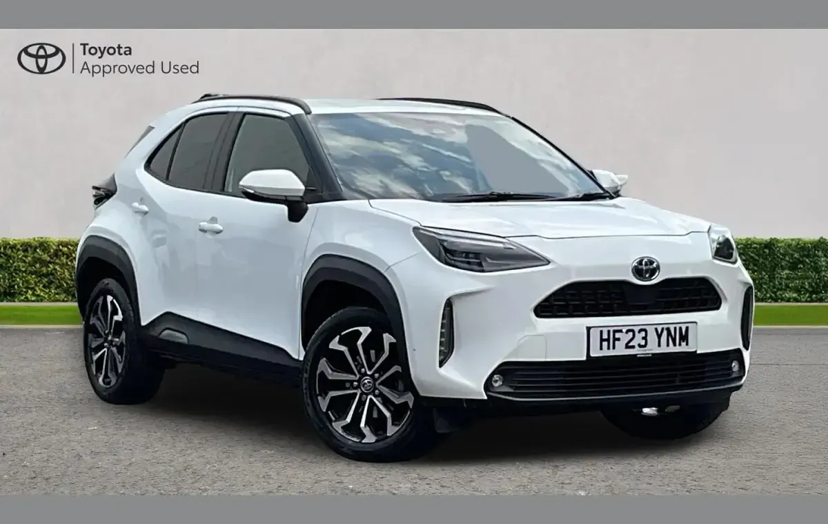 Used Toyota Yaris Cross Design 116 HP (85 kW) 2023 SUV