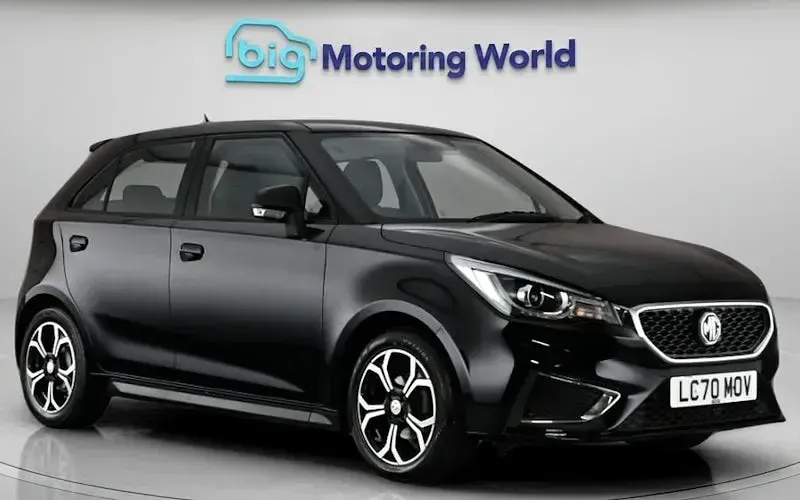 Used MG MG3 Exclusive 106 HP (77 kW) 2024 Hatchback