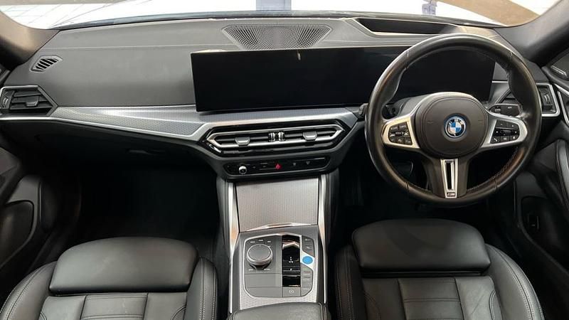 Used BMW i4 Shadowline 400 kW (544 HP) 2023 Portimao blue Sedan