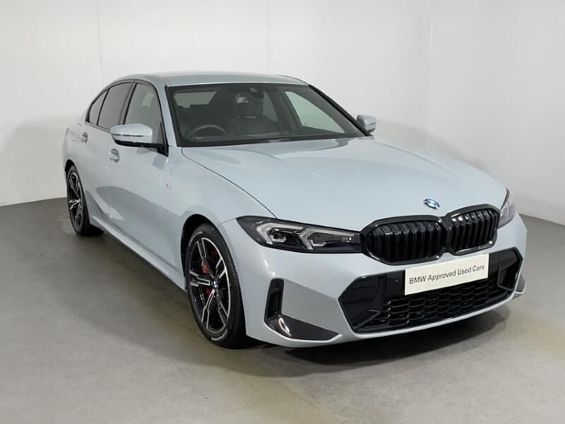 Grey Used 2025 BMW 320 M Sport | £33,950 (Fair price) - Image 1/4