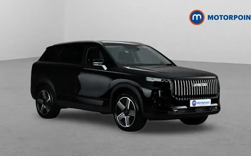 Used Jaecoo 7 147 HP (108 kW) 2026 SUV