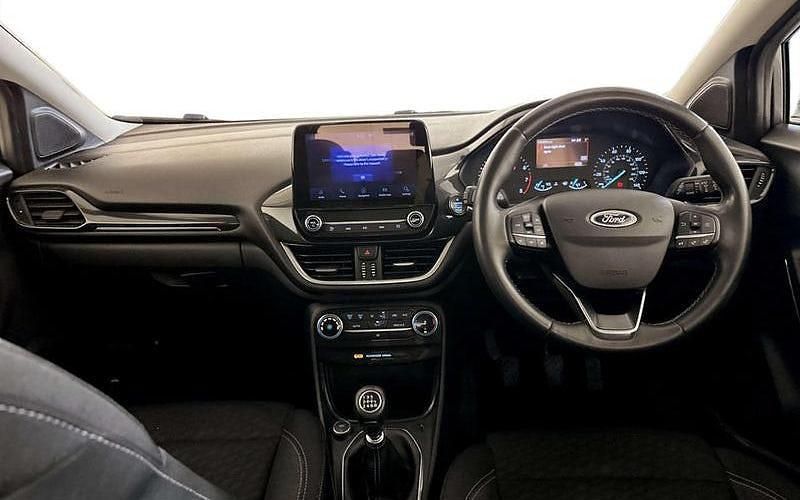 Used Ford Puma Titanium 125 HP (91 kW) 2023 SUV