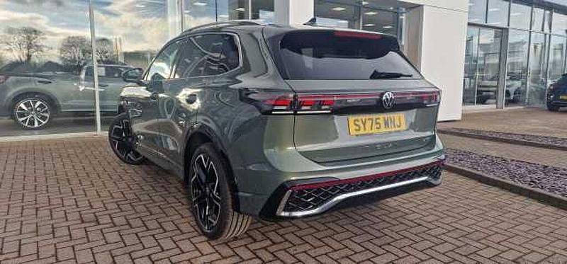 New VW Tiguan 150 HP (110 kW) 2026 SUV