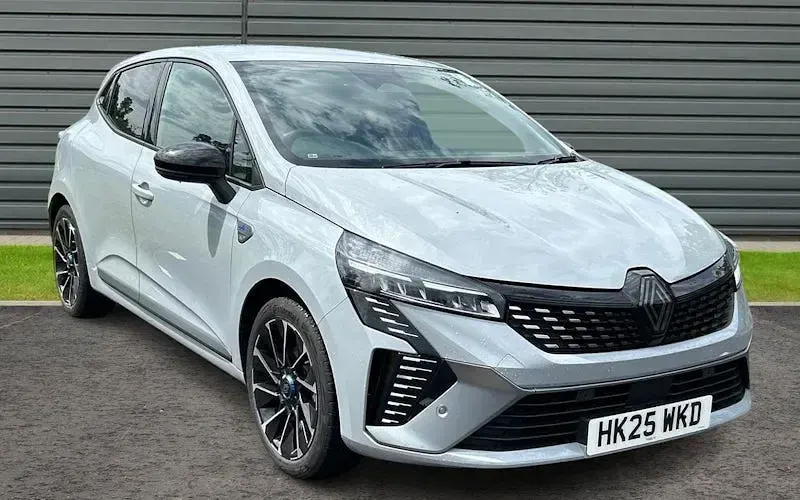 Used Renault Clio Esprit Alpine 143 HP (105 kW) 2025 Hatchback