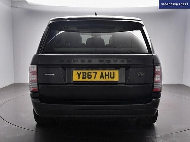 Used Land Rover Range Rover Autobiography 339 HP (249 kW) 2017 Grey SUV