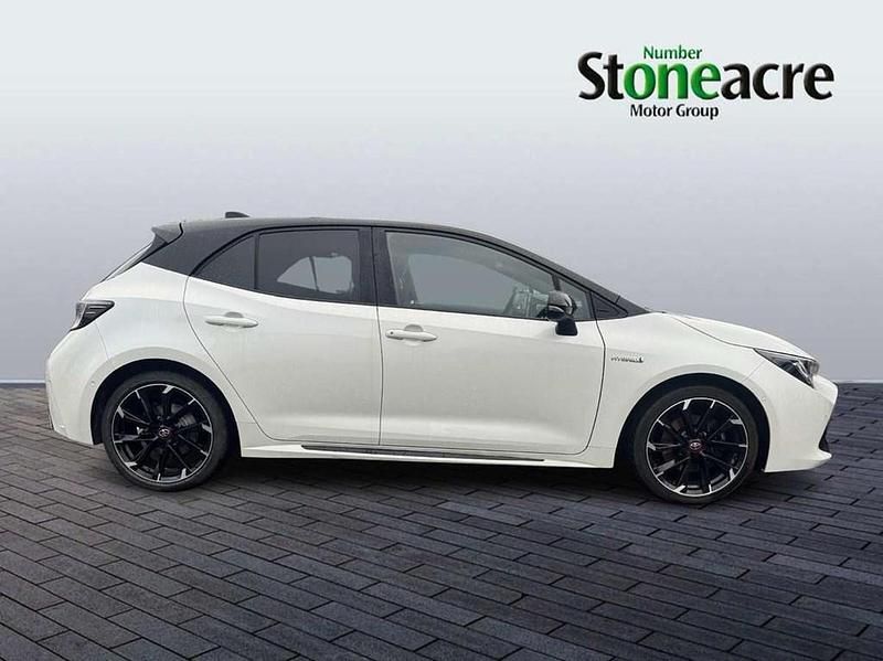 Used Toyota Corolla Sport 184 HP (135 kW) 2021 Other Hatchback