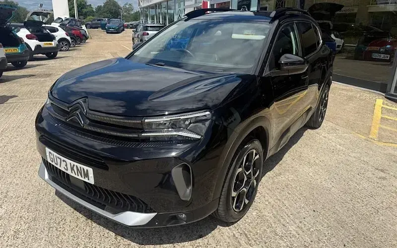 Used Citroën C5 PureTech 131 HP (96 kW) 2023 Hatchback