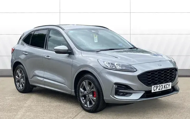 Used Ford Kuga ST-Line 225 HP (165 kW) 2023 SUV