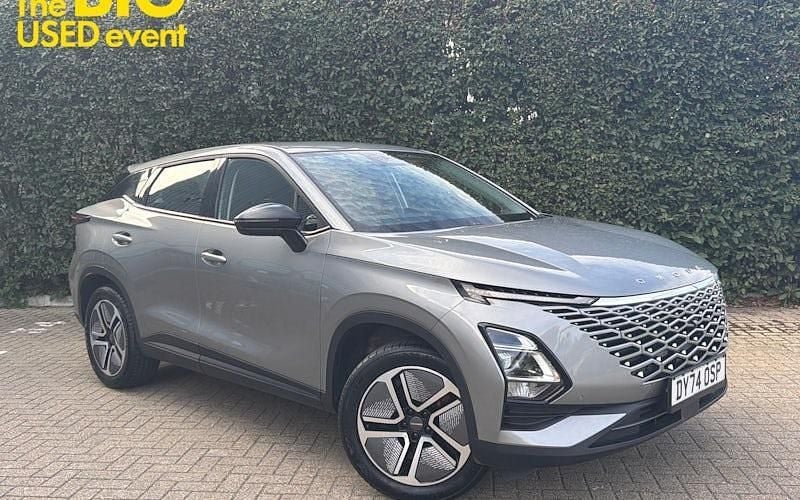 Used 2024 Omoda 5 SUV | £21,949 (Fair price) - Image 1/3