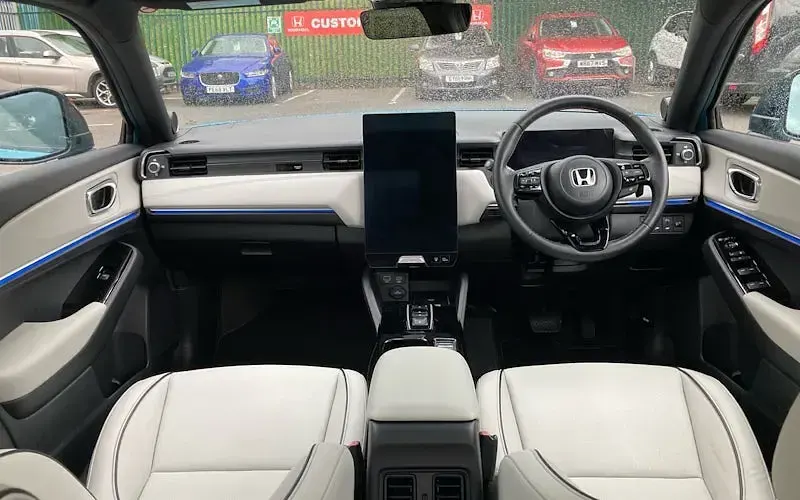 Usado Honda e:Ny1 Advance 150 kW (204 HP) 2026 SUV