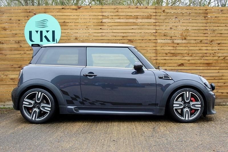 Used Mini John Cooper Works Hatch 2014 Grey Hatchback