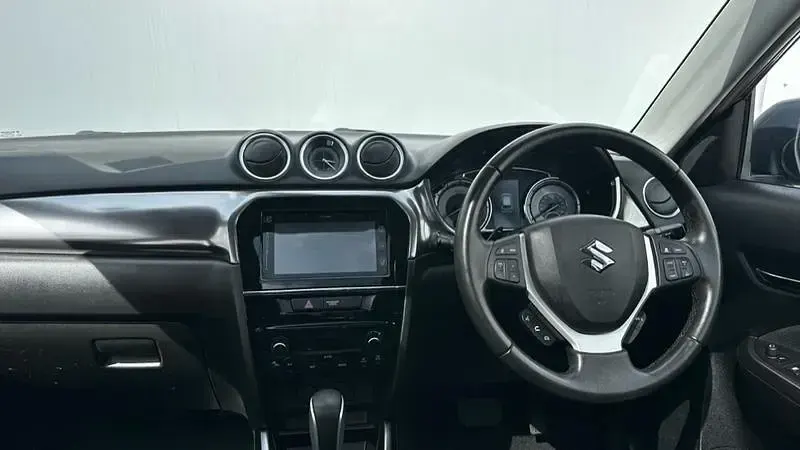 Used Suzuki Vitara SZ5 140 HP (102 kW) 2018 Black SUV