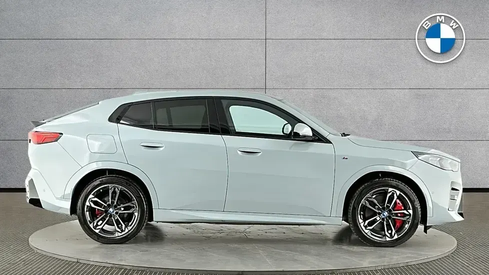 Used BMW iX2 M Sport 147 kW (201 HP) 2025 Grey SUV