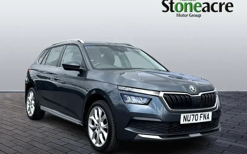 Used Skoda 110 R SE L 110 HP (80 kW) 2021 Hatchback