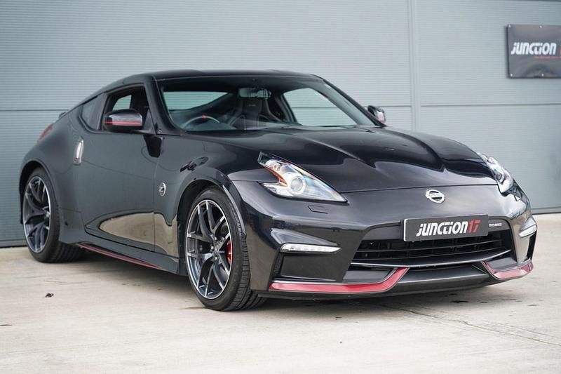 Used Nissan 370Z Nismo 2019 Black Coupe