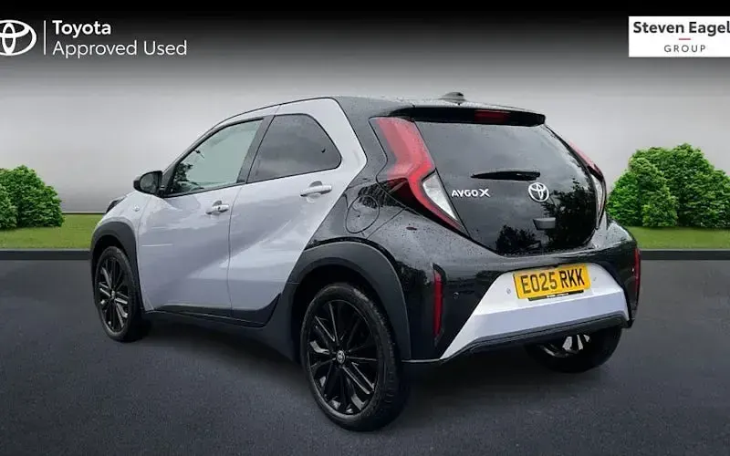 Used Toyota Aygo X Edition 72 HP (52 kW) 2026 SUV