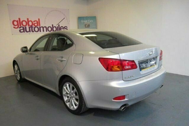 Used Lexus IS250 204 HP (150 kW) 2007 Sedan