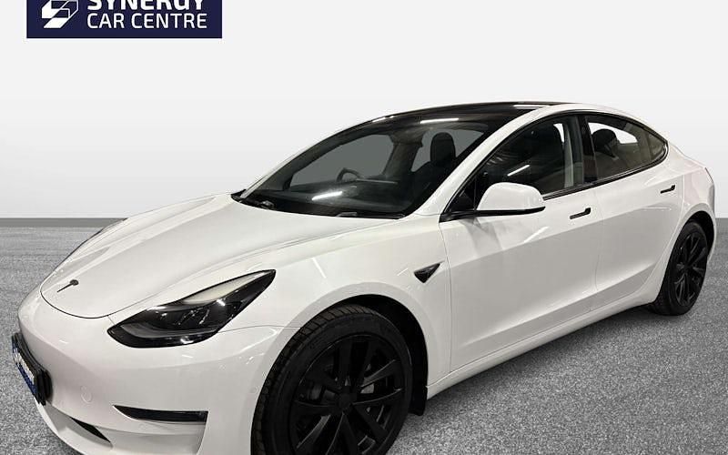 Used 2023 Tesla Model 3 Long Range AWD Sedan | £16,490 (Fair price) - Image 1/4