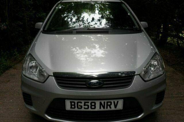 Used Ford C-MAX 2008 MPV