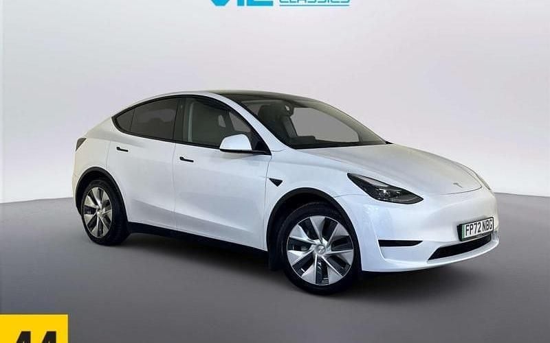 Used Tesla Model Y RWD 219 kW (299 HP) 2024 SUV