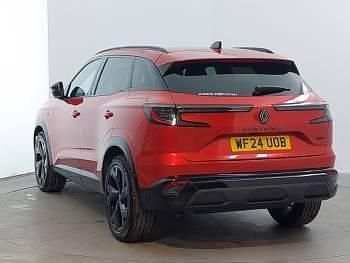 Used Renault Austral Techno Esprit Alpine 200 HP (147 kW) 2024 Red SUV