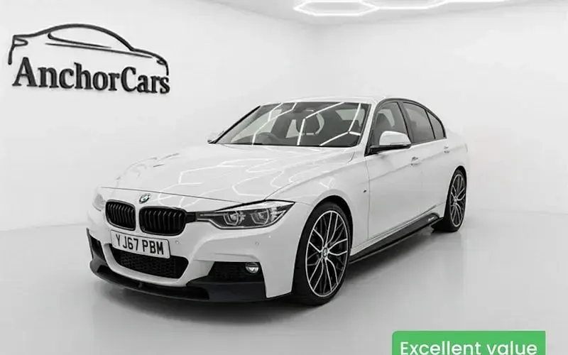 Usado BMW 340 M Sport 326 HP (239 kW) 2018 Sedan