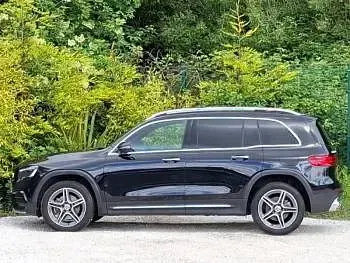Used Mercedes GLB200 Executive 163 HP (119 kW) 2025 Black SUV