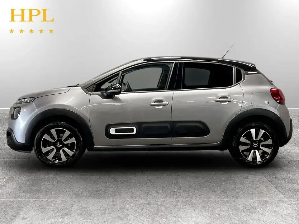 Używany Citroën C3 PureTech 110 KM (80 kW) 2024 Szary Hatchback