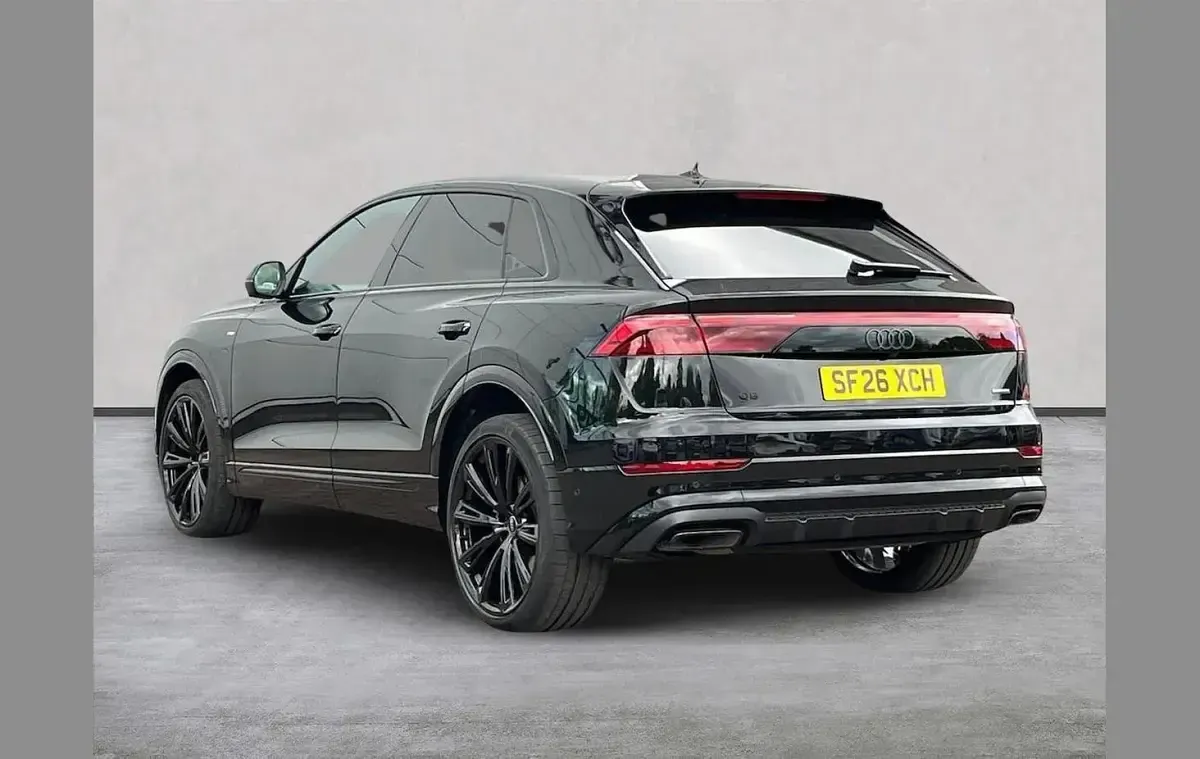 New Audi Q8 Comfort 389 HP (286 kW) 2025 Other SUV